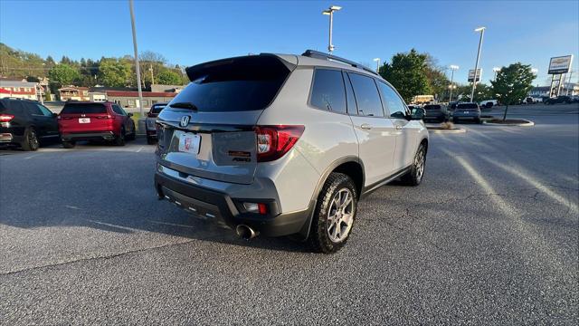 2024 Honda Passport AWD TrailSport