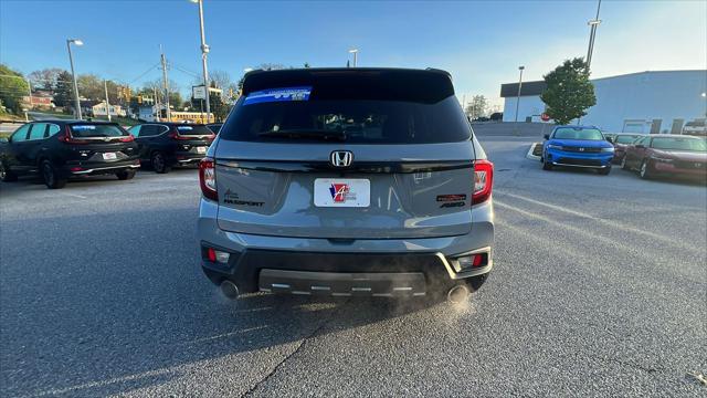 2024 Honda Passport AWD TrailSport