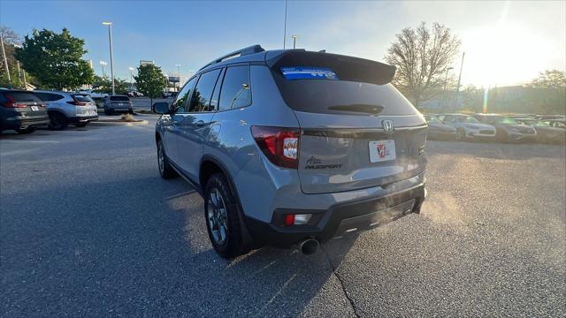 2024 Honda Passport AWD TrailSport
