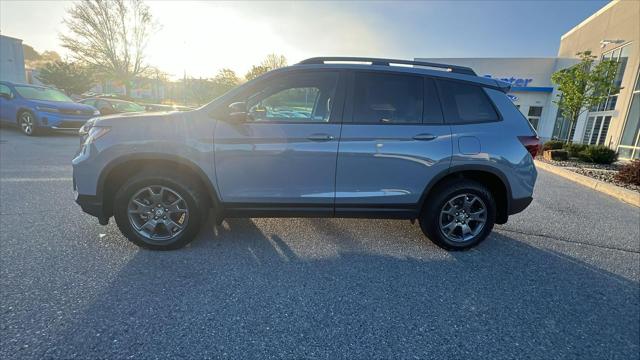 2024 Honda Passport AWD TrailSport