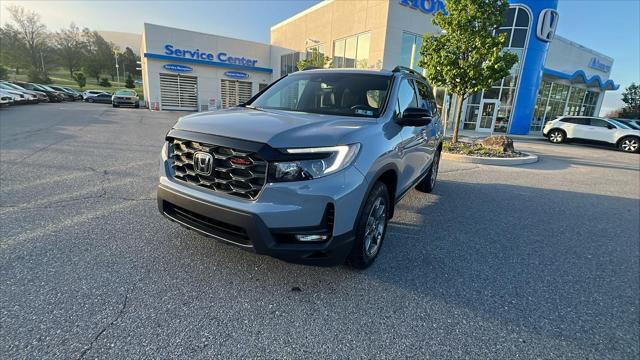2024 Honda Passport AWD TrailSport