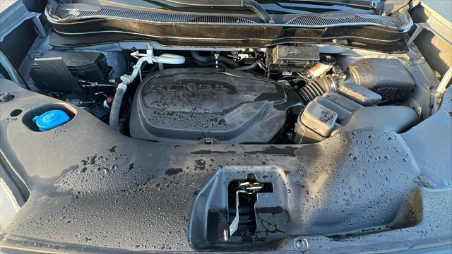 2024 Honda Passport AWD TrailSport