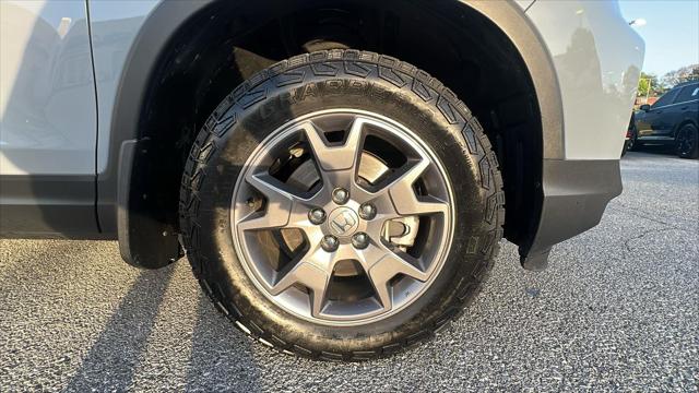 2024 Honda Passport AWD TrailSport