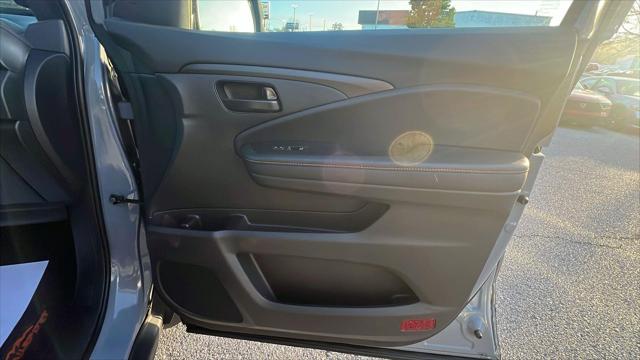 2024 Honda Passport AWD TrailSport