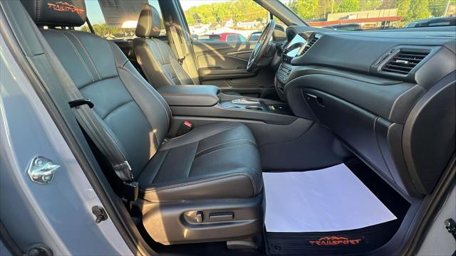 2024 Honda Passport AWD TrailSport