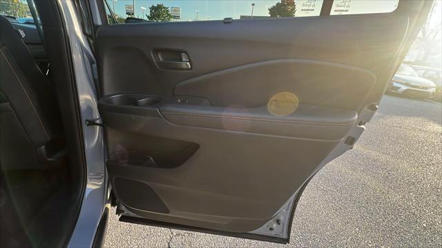 2024 Honda Passport AWD TrailSport