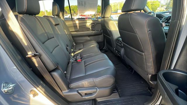 2024 Honda Passport AWD TrailSport