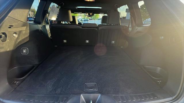 2024 Honda Passport AWD TrailSport