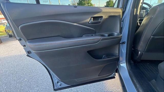 2024 Honda Passport AWD TrailSport