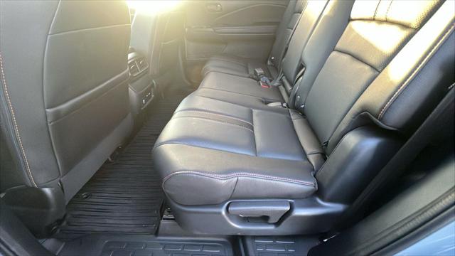2024 Honda Passport AWD TrailSport