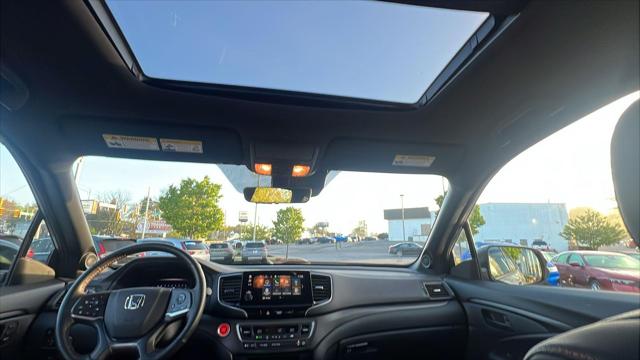 2024 Honda Passport AWD TrailSport