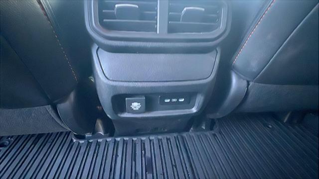2024 Honda Passport AWD TrailSport