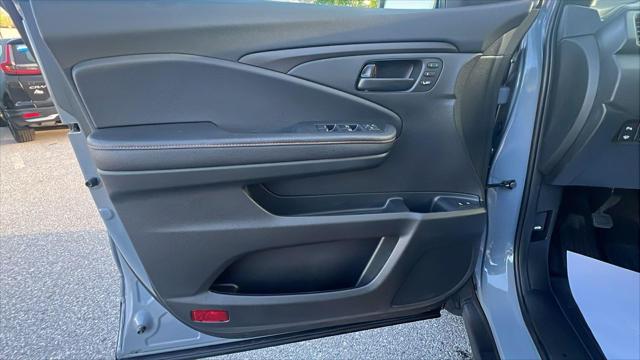 2024 Honda Passport AWD TrailSport