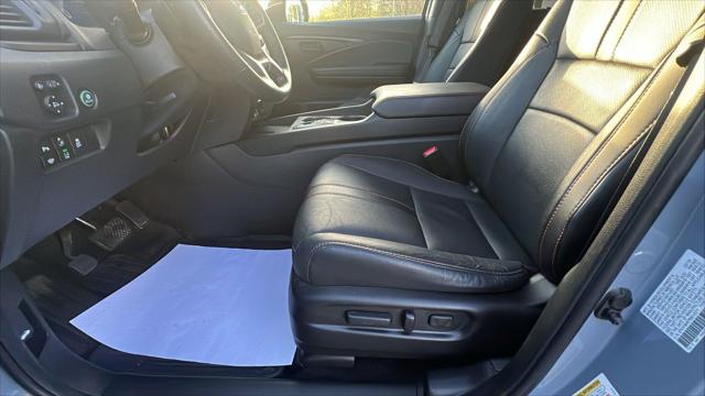 2024 Honda Passport AWD TrailSport