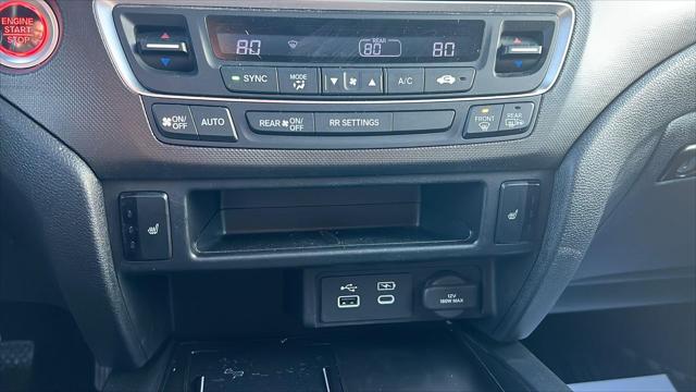 2024 Honda Passport AWD TrailSport