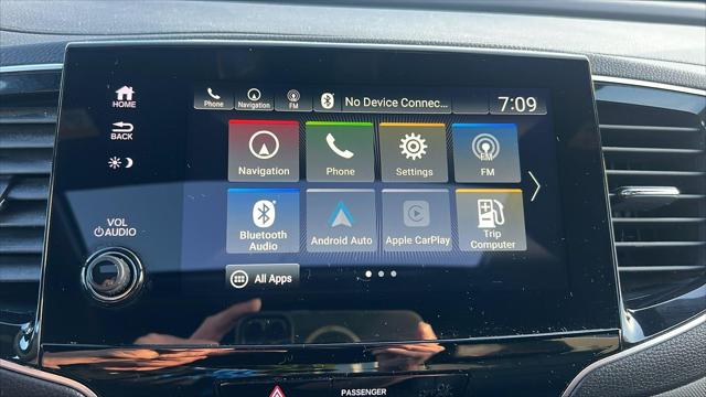 2024 Honda Passport AWD TrailSport