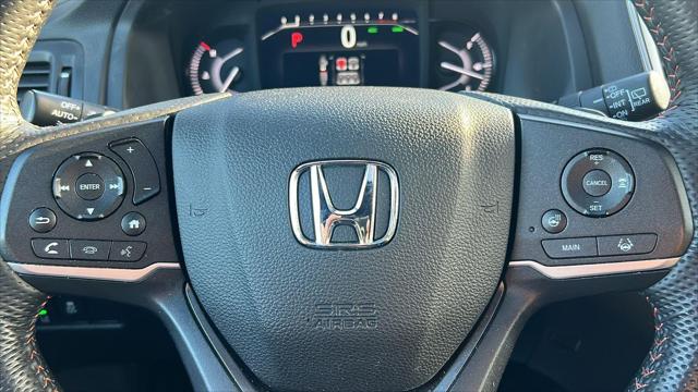 2024 Honda Passport AWD TrailSport
