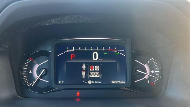 2024 Honda Passport AWD TrailSport