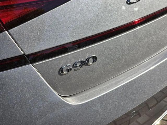 2026 Genesis G90 3.5T E-SC MHEV AWD