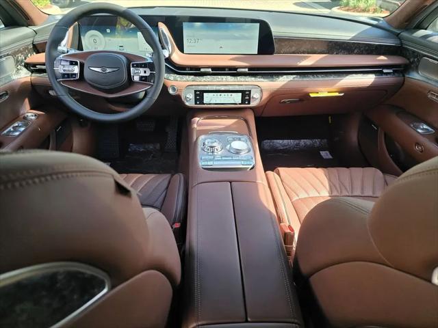 2026 Genesis G90 3.5T E-SC MHEV AWD