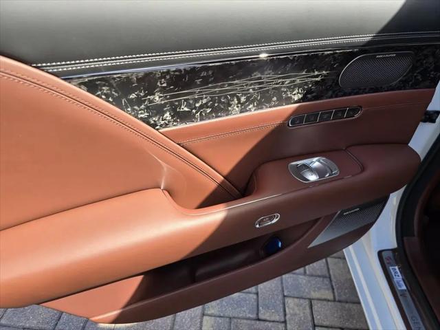2026 Genesis G90 3.5T E-SC MHEV AWD