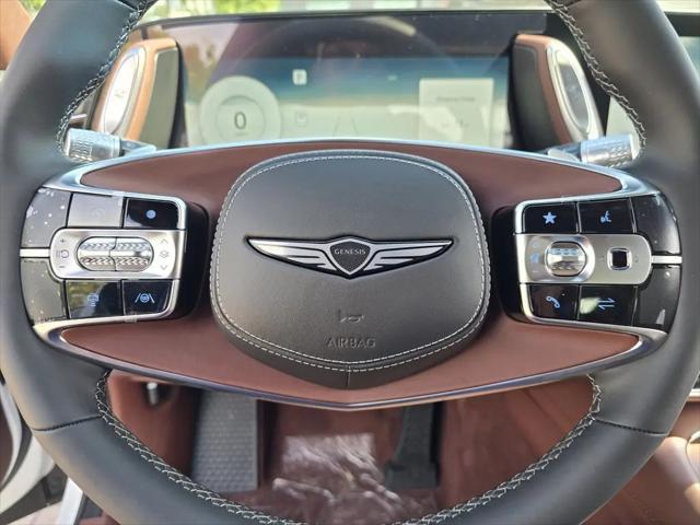 2026 Genesis G90 3.5T E-SC MHEV AWD