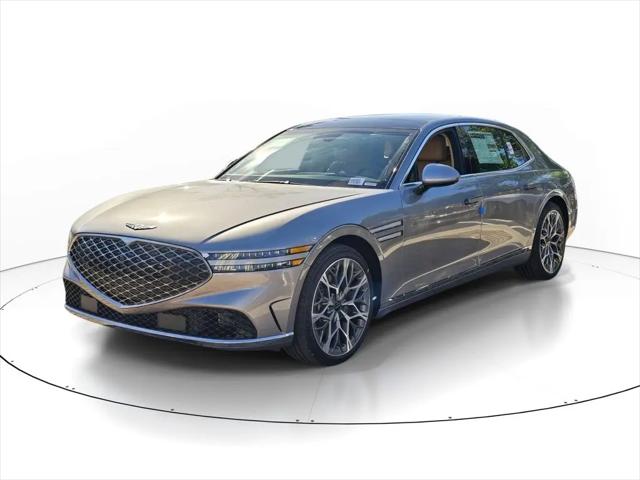 2026 Genesis G90 3.5T E-SC MHEV AWD for sale in Miami, FL