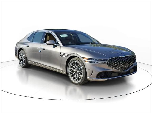 2026 Genesis G90 3.5T E-SC MHEV AWD