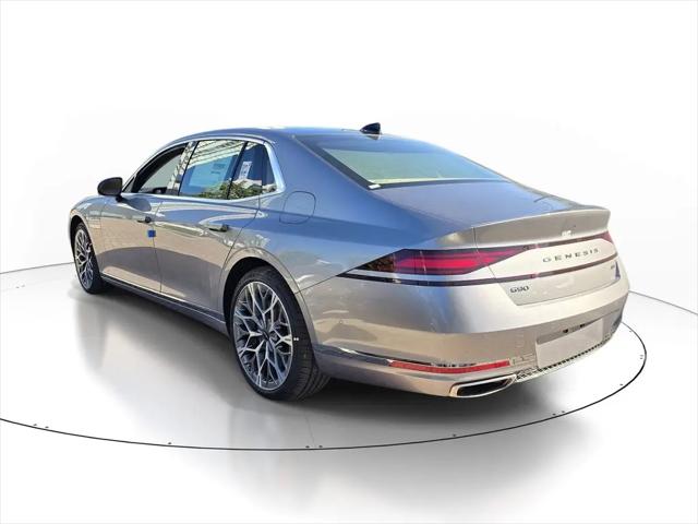 2026 Genesis G90 3.5T E-SC MHEV AWD