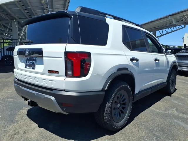 2026 Honda Passport AWD TrailSport