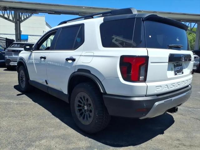 2026 Honda Passport AWD TrailSport