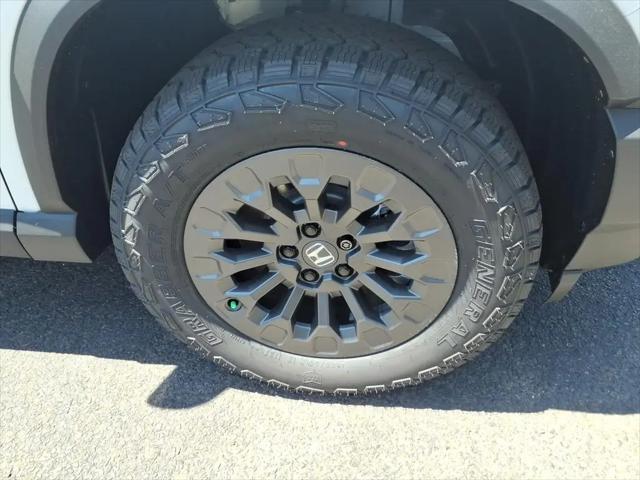 2026 Honda Passport AWD TrailSport