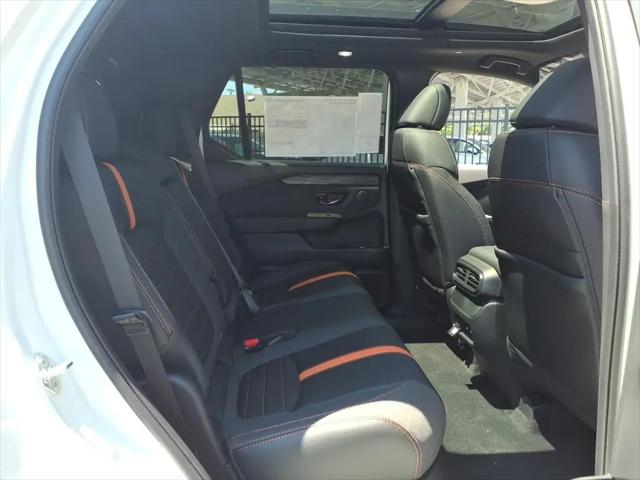 2026 Honda Passport AWD TrailSport
