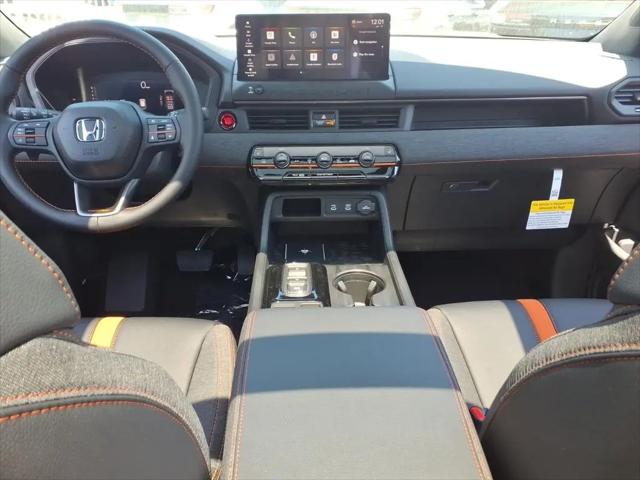 2026 Honda Passport AWD TrailSport