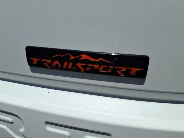 2026 Honda Passport AWD TrailSport