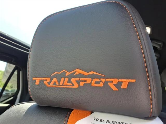 2026 Honda Passport AWD TrailSport