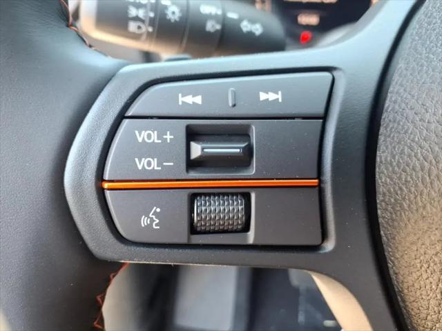 2026 Honda Passport AWD TrailSport