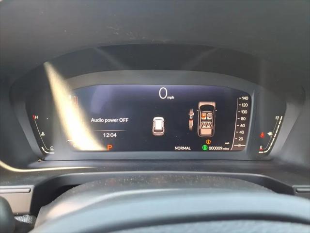 2026 Honda Passport AWD TrailSport