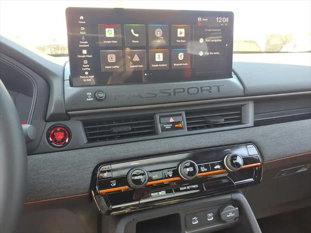 2026 Honda Passport AWD TrailSport