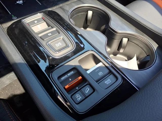 2026 Honda Passport AWD TrailSport