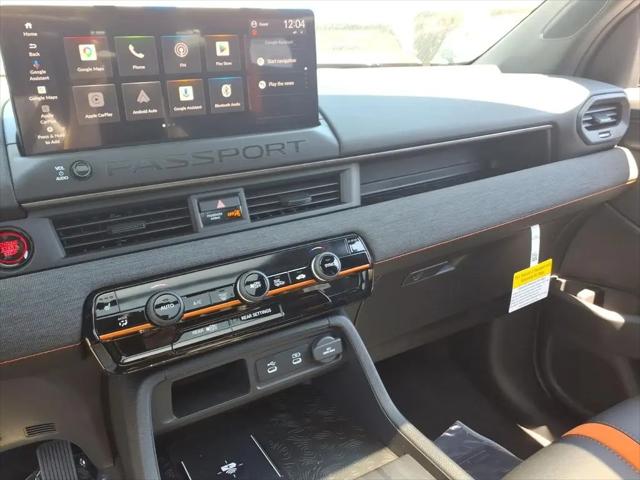 2026 Honda Passport AWD TrailSport
