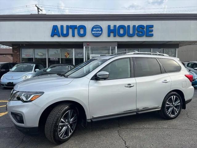 2018 Nissan Pathfinder Platinum for sale in Downers Grove, IL