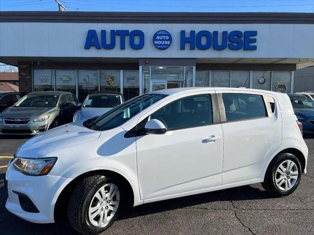 2017 Chevrolet Sonic LT Auto for sale in Downers Grove, IL