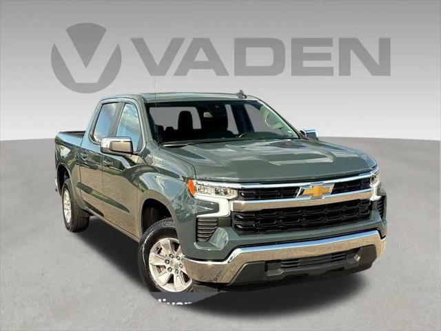 2025 Chevrolet Silverado 1500 2WD Crew Cab Short Bed LT for sale in Beaufort, SC