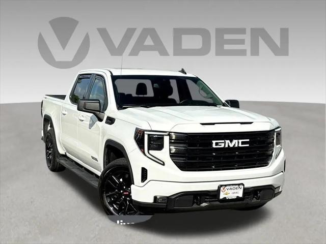 2023 GMC Sierra 1500 4WD Crew Cab Short Box Elevation with 3SB for sale in Beaufort, SC