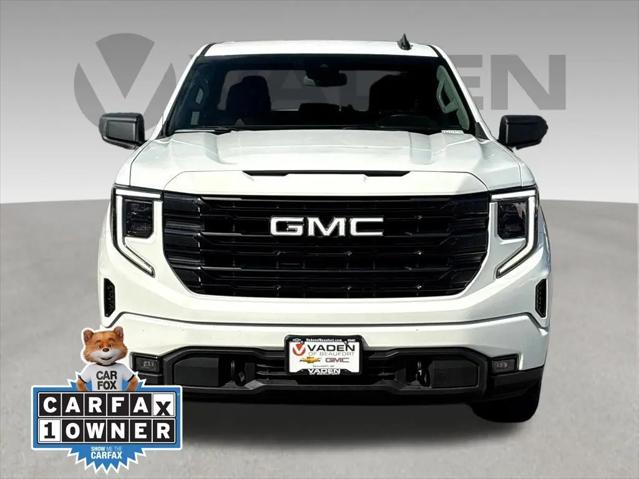 2023 GMC Sierra 1500 4WD Crew Cab Short Box Elevation with 3SB
