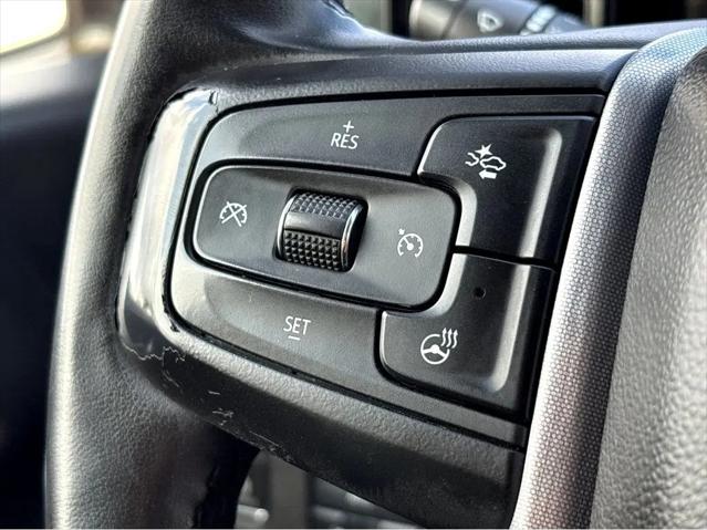 2023 GMC Sierra 1500 4WD Crew Cab Short Box Elevation with 3SB