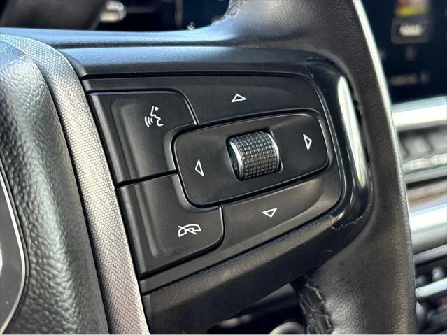 2023 GMC Sierra 1500 4WD Crew Cab Short Box Elevation with 3SB
