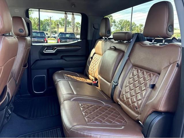 2023 GMC Sierra 1500 4WD Crew Cab Short Box Elevation with 3SB
