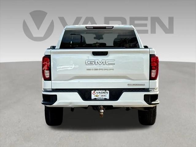 2023 GMC Sierra 1500 4WD Crew Cab Short Box Elevation with 3SB